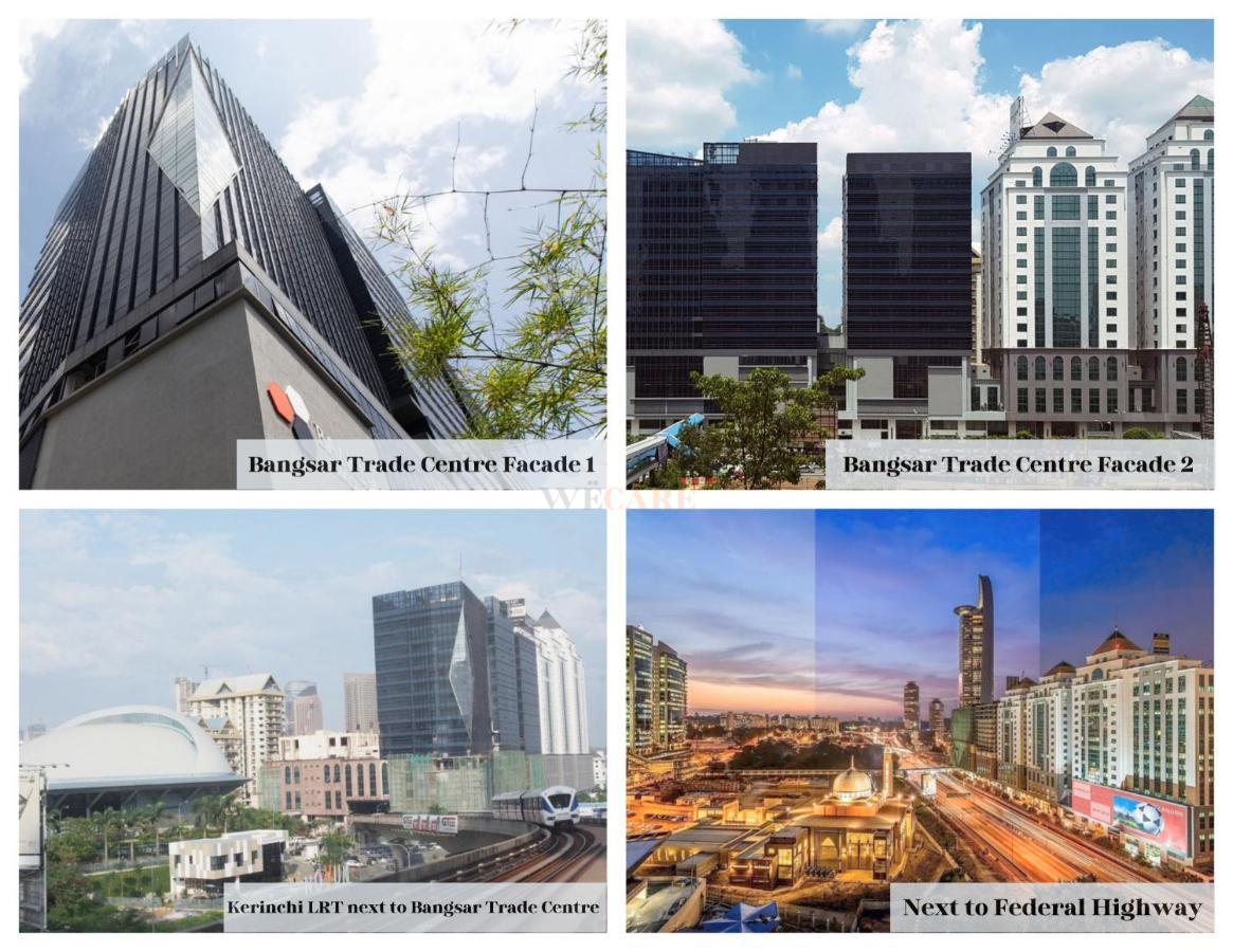The Peak - Bangsar South Mid Valley Kuala Lumpur Exterior foto