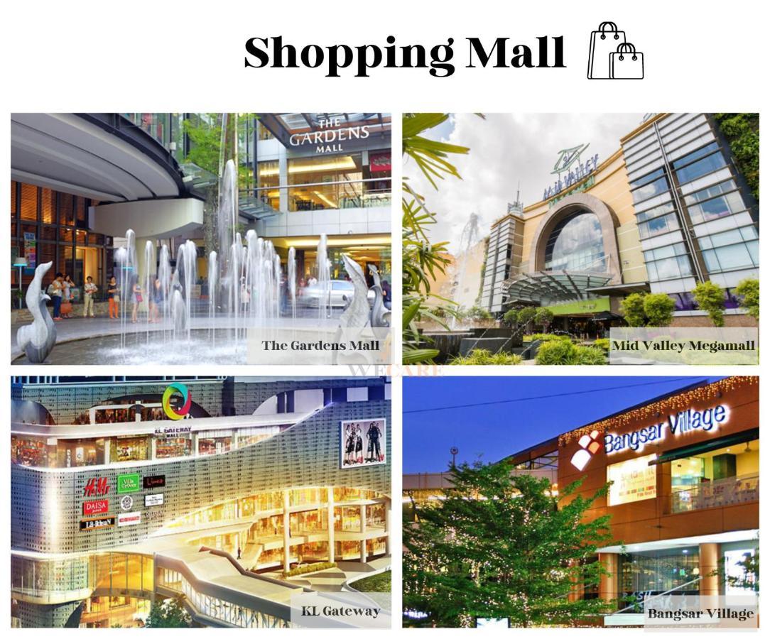 The Peak - Bangsar South Mid Valley Kuala Lumpur Exterior foto
