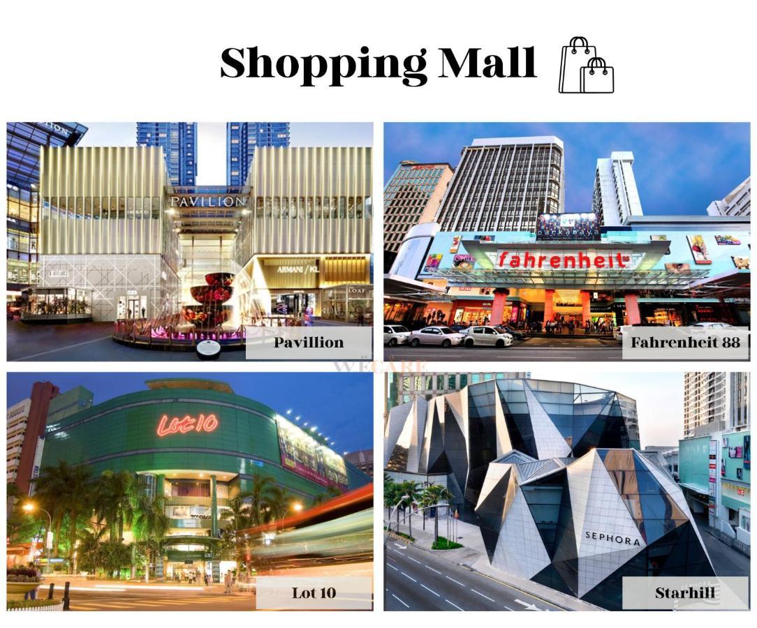 The Peak - Bangsar South Mid Valley Kuala Lumpur Exterior foto
