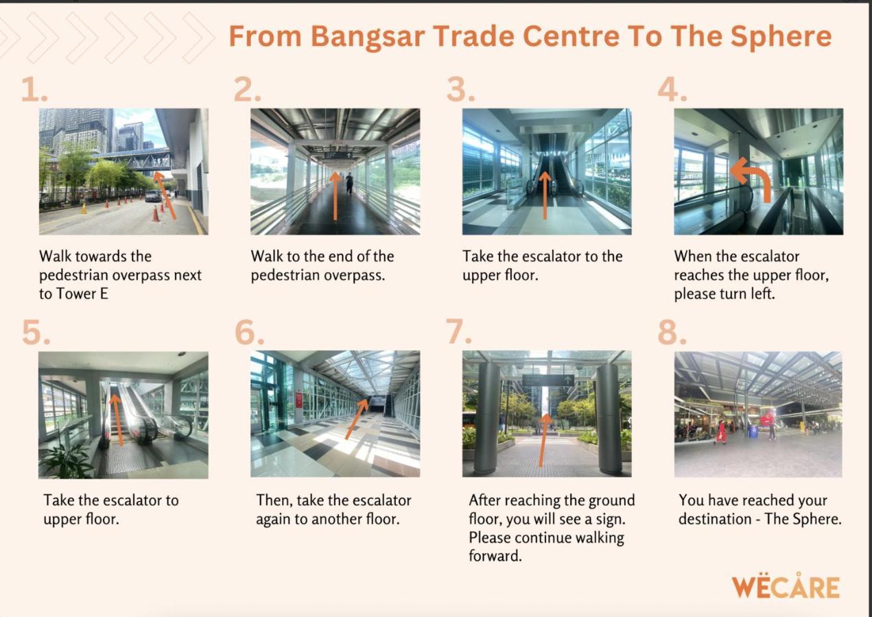 The Peak - Bangsar South Mid Valley Kuala Lumpur Exterior foto