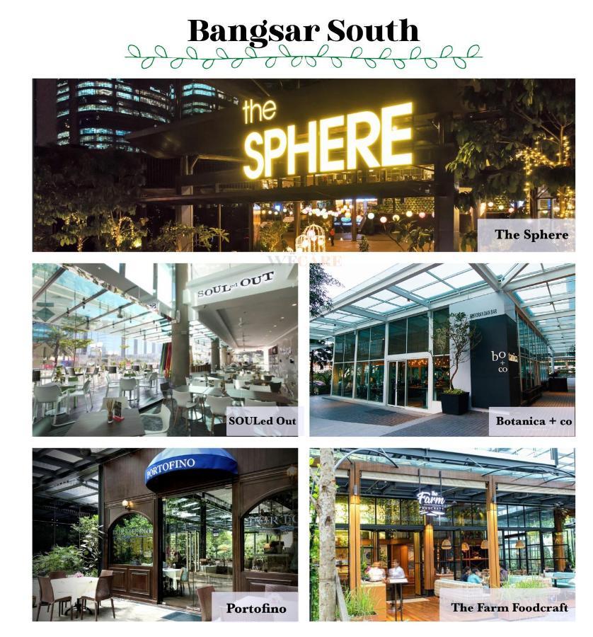The Peak - Bangsar South Mid Valley Kuala Lumpur Exterior foto